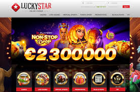 Discover the Excitement Lucky Star Casino Login Register Download Discover the Excitement Lucky Star Casino Login Register Download