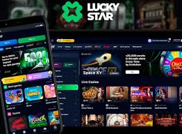 The Best Online Gaming Experience Lucky Star Website The Best Online Gaming Experience Lucky Star Website